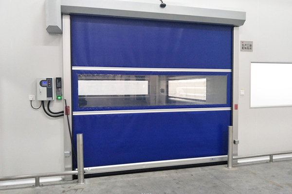 Industrial Sectional Door, Garage Door, High Speed Door, Roller Shutter ...